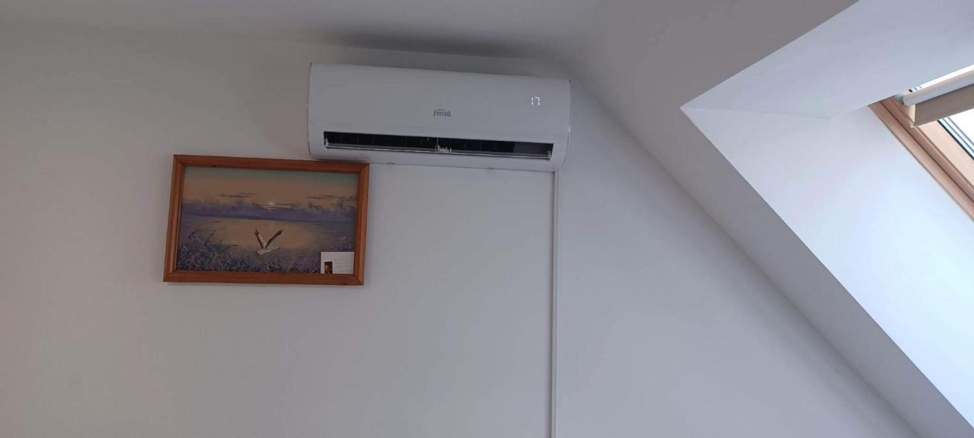 Atkacs Home Gyor Bagian luar foto